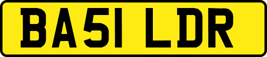 BA51LDR