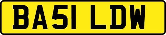 BA51LDW