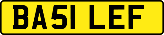 BA51LEF