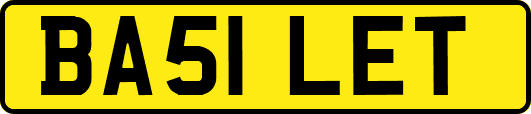 BA51LET