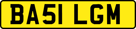 BA51LGM