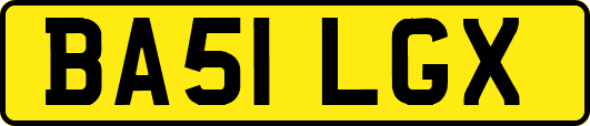 BA51LGX