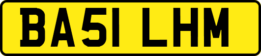 BA51LHM