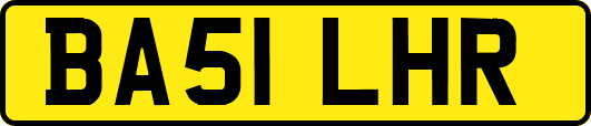 BA51LHR