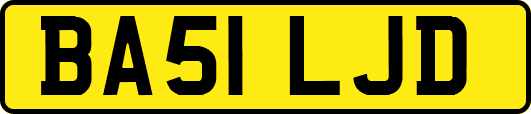 BA51LJD