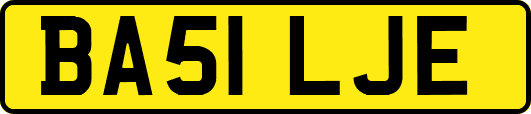 BA51LJE