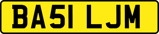 BA51LJM