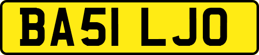 BA51LJO