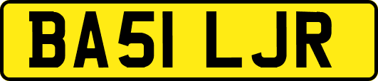 BA51LJR