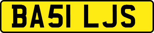 BA51LJS