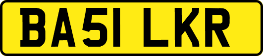 BA51LKR