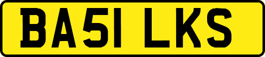 BA51LKS