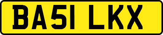 BA51LKX