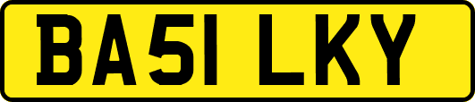 BA51LKY