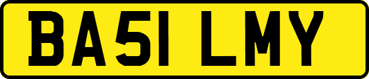 BA51LMY