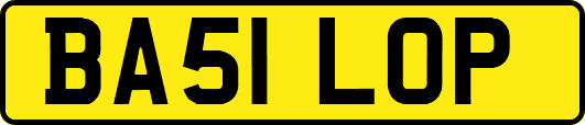 BA51LOP