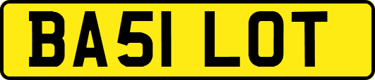 BA51LOT