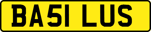 BA51LUS