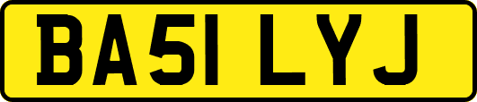 BA51LYJ