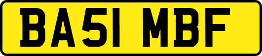 BA51MBF