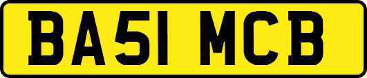 BA51MCB