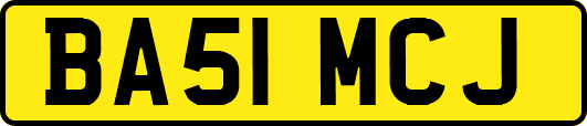BA51MCJ