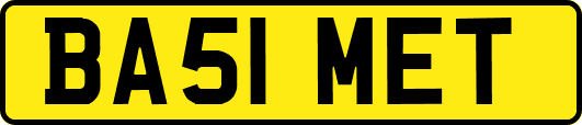 BA51MET