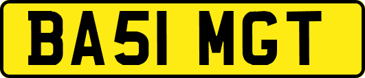 BA51MGT