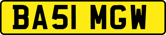 BA51MGW