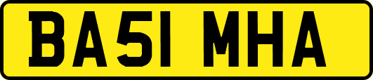 BA51MHA