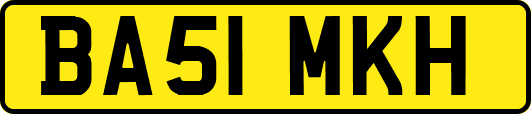 BA51MKH