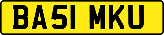 BA51MKU