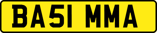 BA51MMA