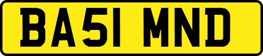 BA51MND