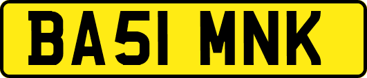 BA51MNK