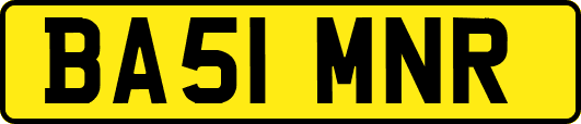 BA51MNR