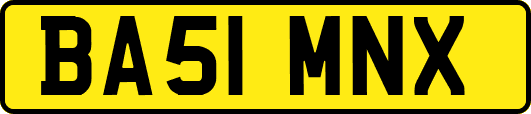 BA51MNX