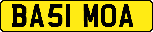 BA51MOA