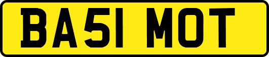 BA51MOT