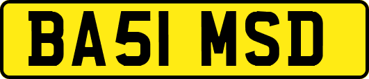 BA51MSD