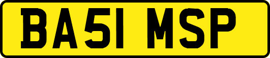 BA51MSP