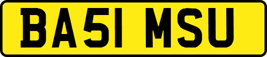 BA51MSU