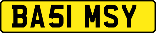 BA51MSY