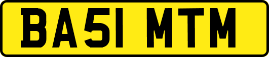 BA51MTM