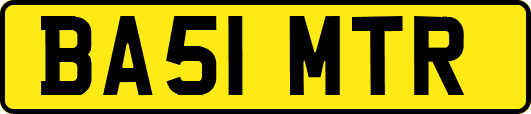 BA51MTR