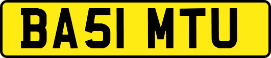 BA51MTU