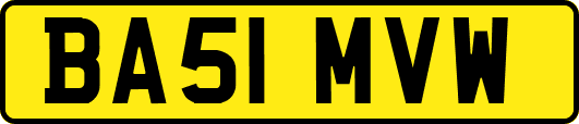 BA51MVW
