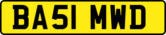 BA51MWD