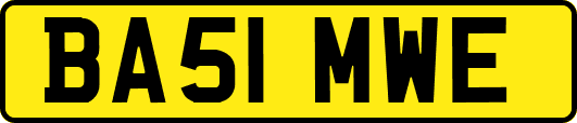 BA51MWE