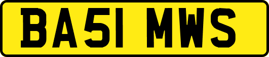 BA51MWS